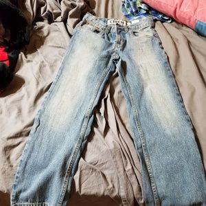 Boys Cinch jeans